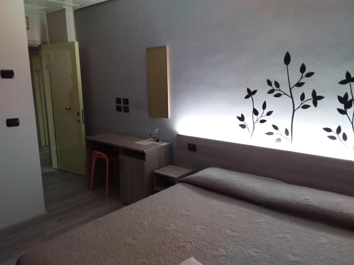 Hotel Alle Scuole New Curtarolo Eksteriør billede