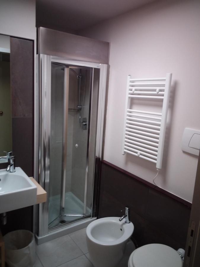 Hotel Alle Scuole New Curtarolo Eksteriør billede
