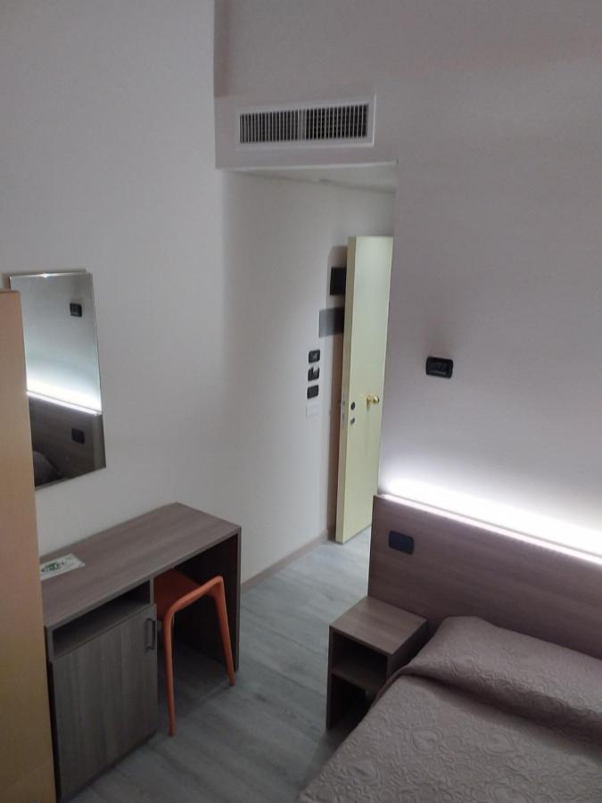 Hotel Alle Scuole New Curtarolo Eksteriør billede